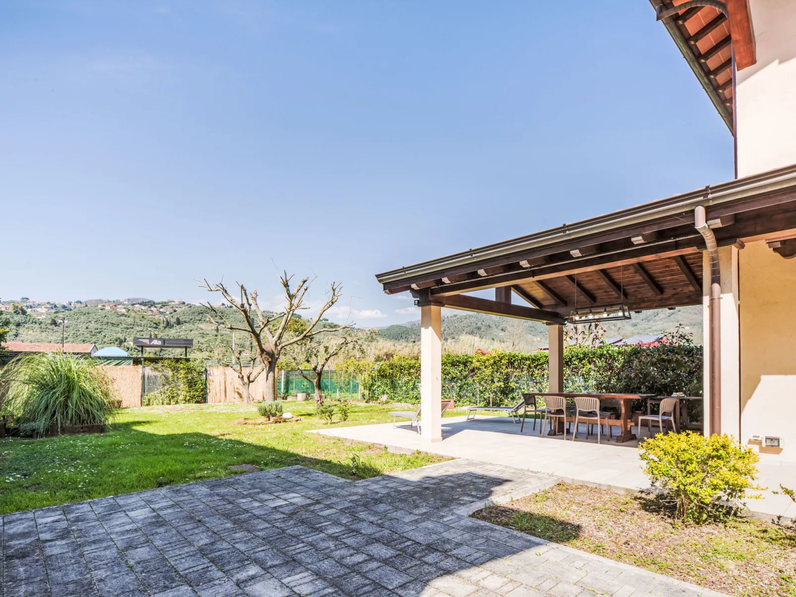 Villa Pardini-Buiten