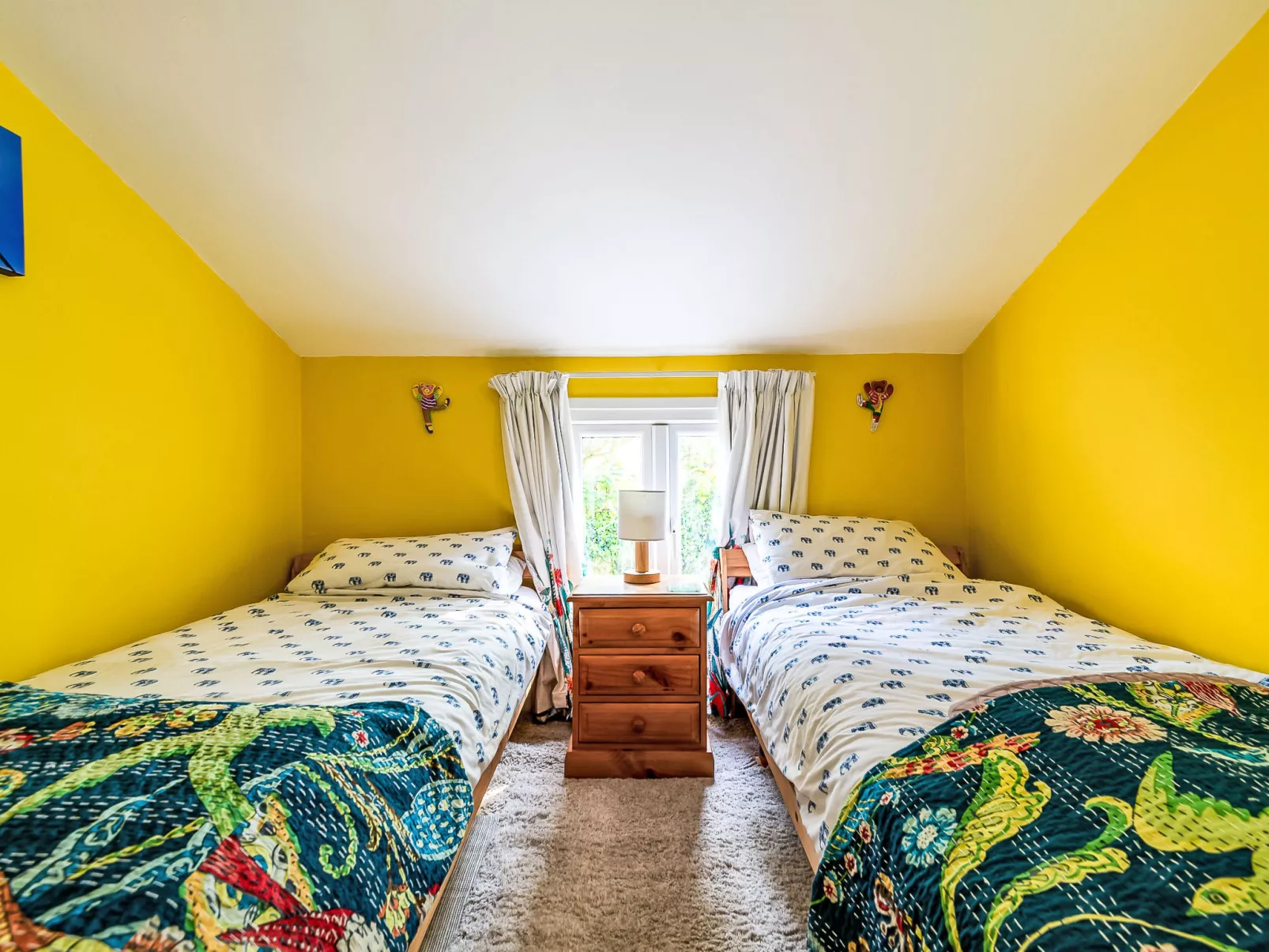 Seaforth Cottage-Binnen