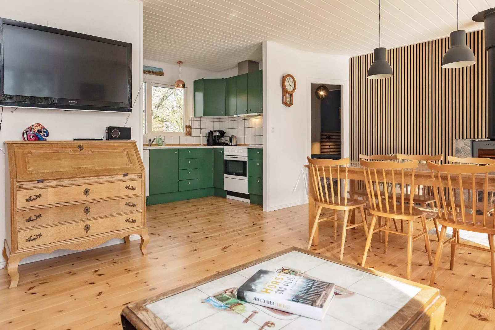 7 persoons vakantie huis in Vestervig-Binnen