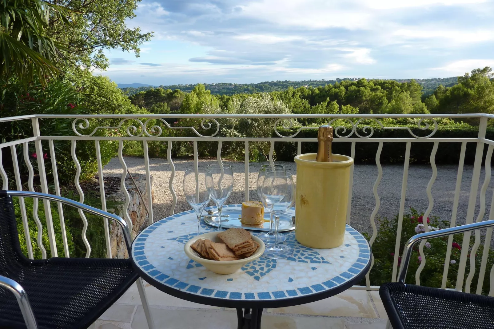 Villa Helene-Sfeer