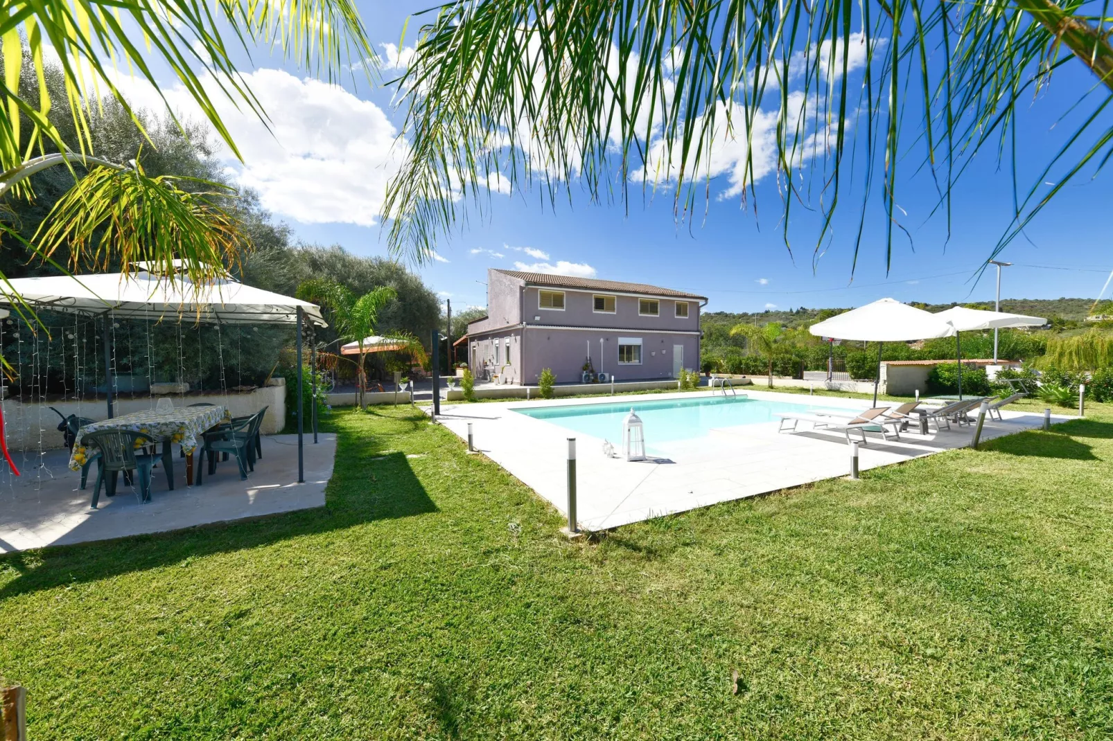 Villa Giugiò mit Privatpool-Zwembad