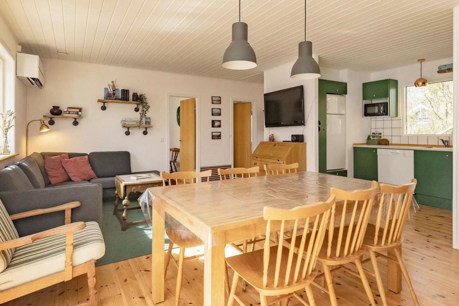 7 persoons vakantie huis in Vestervig-Binnen