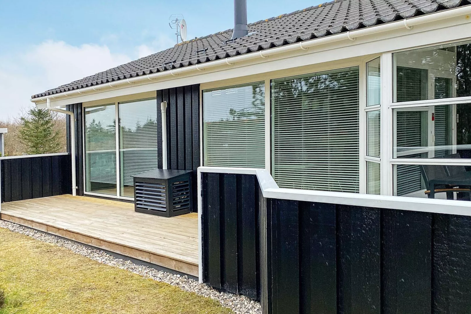 7 persoons vakantie huis in Løgstør-By Traum-Buitenlucht