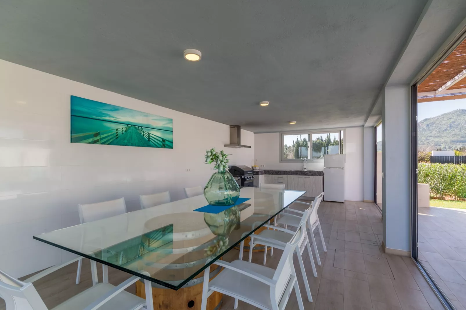 Eden Son Frare, Finca-Villa 5StarsHome Mallorca-Terras