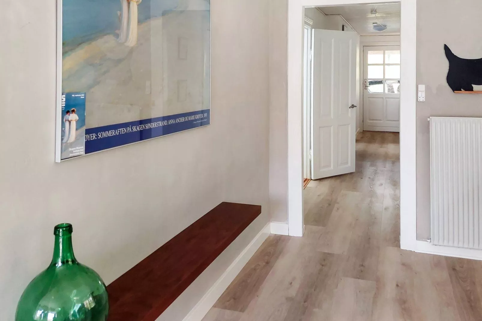 4 persoons vakantie huis in Hanstholm-By Traum-Binnen
