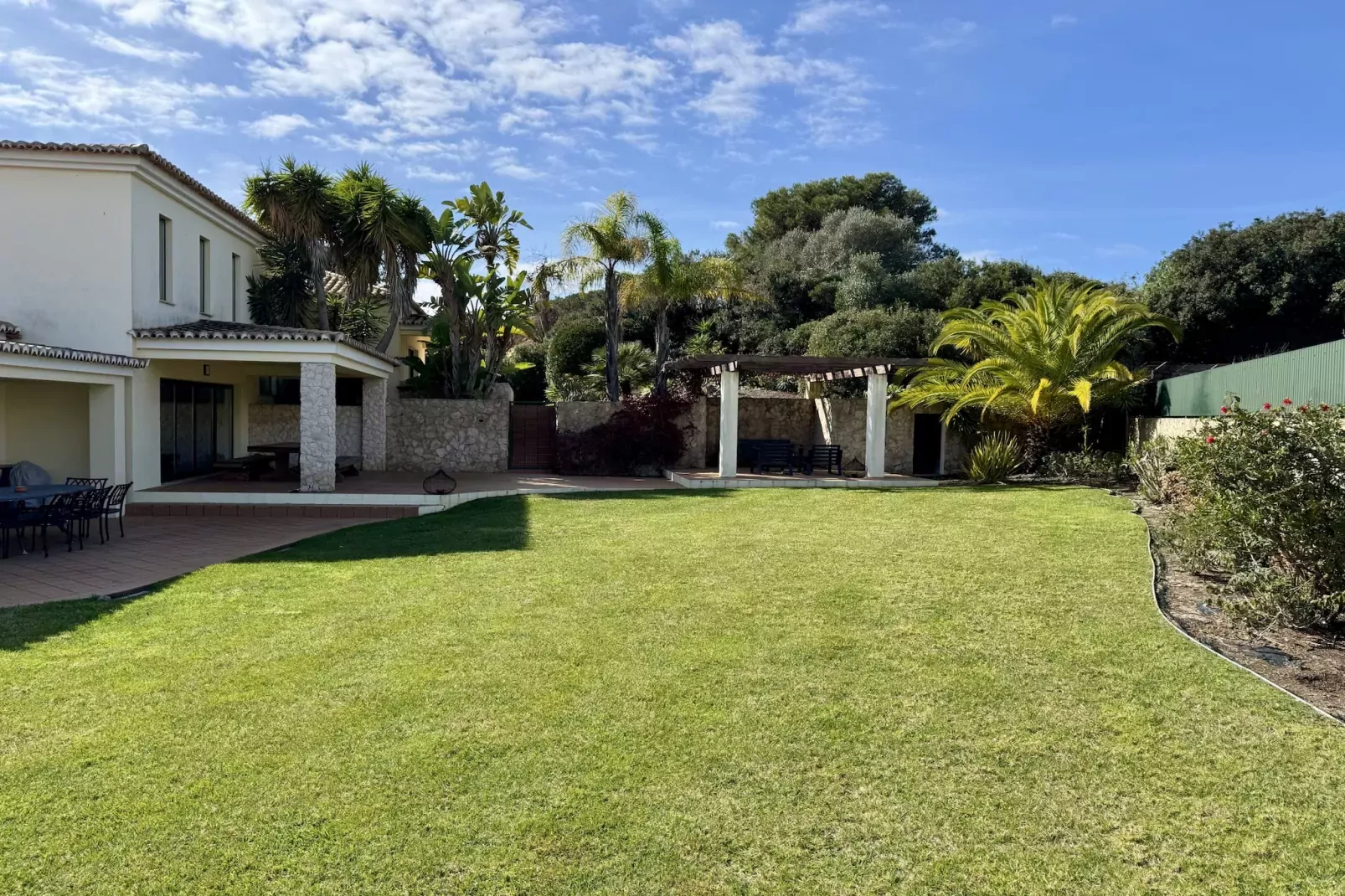 Casa PondikiCasa Pontiki: Large villa with private-Tuinen zomer