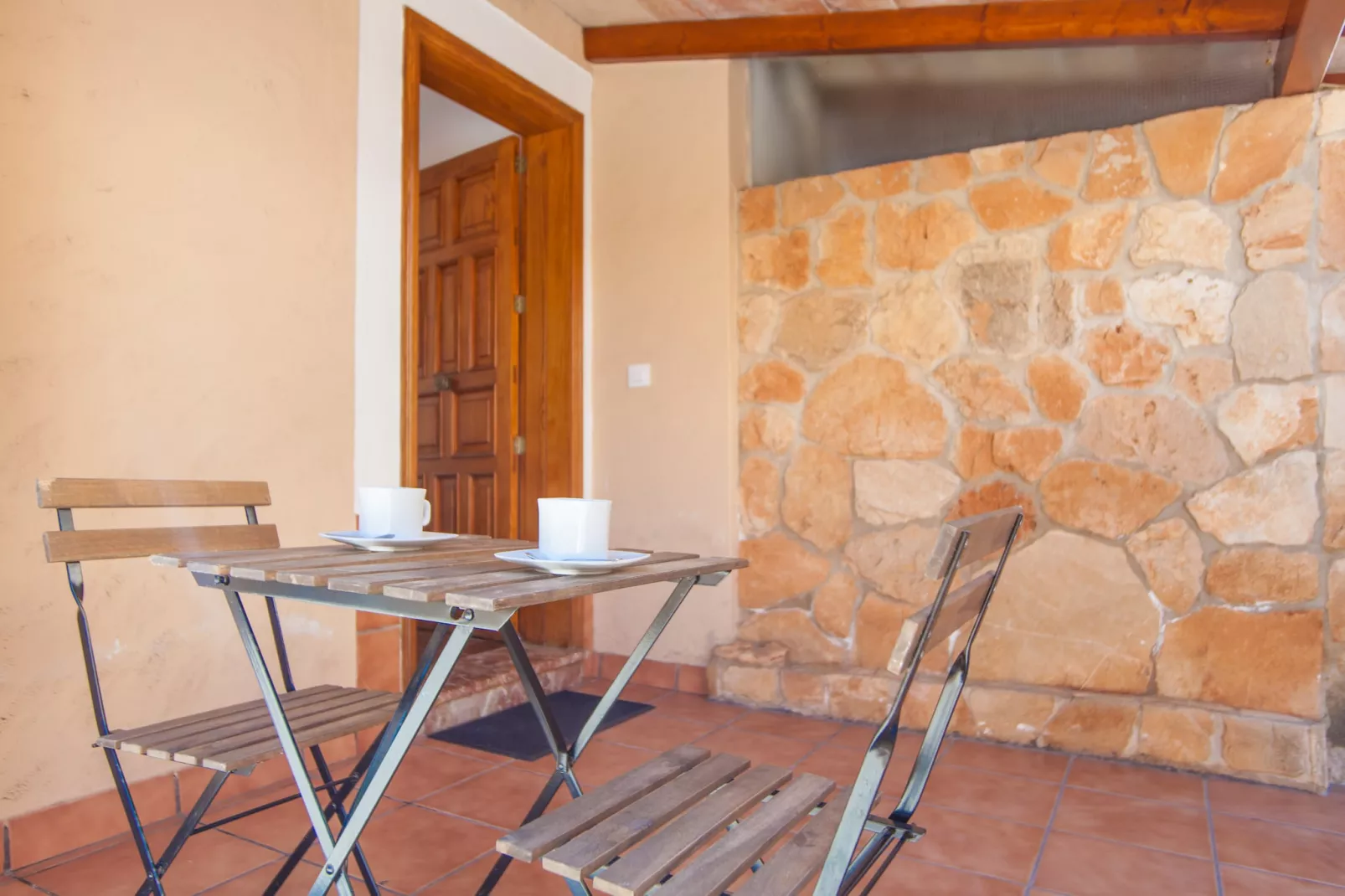 Ca Na Fina-Terrasbalkon