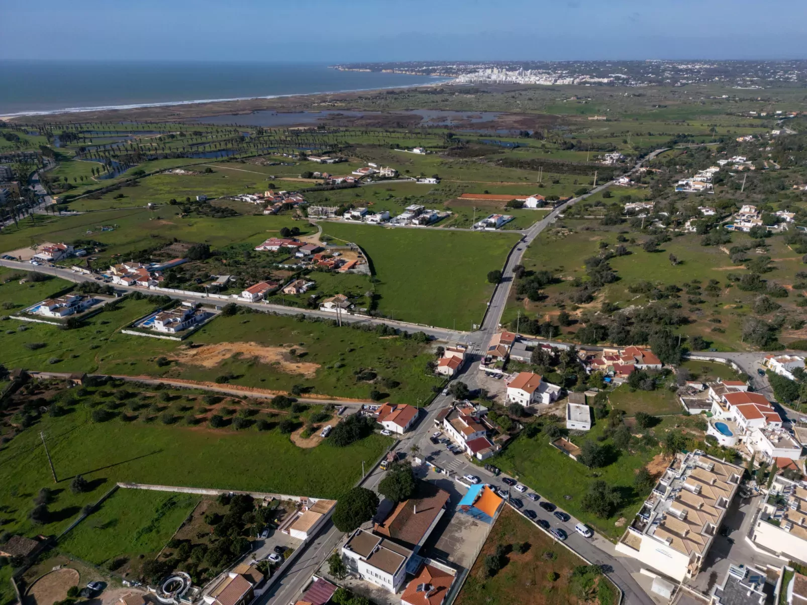 Encosta dos Salgados-Buiten