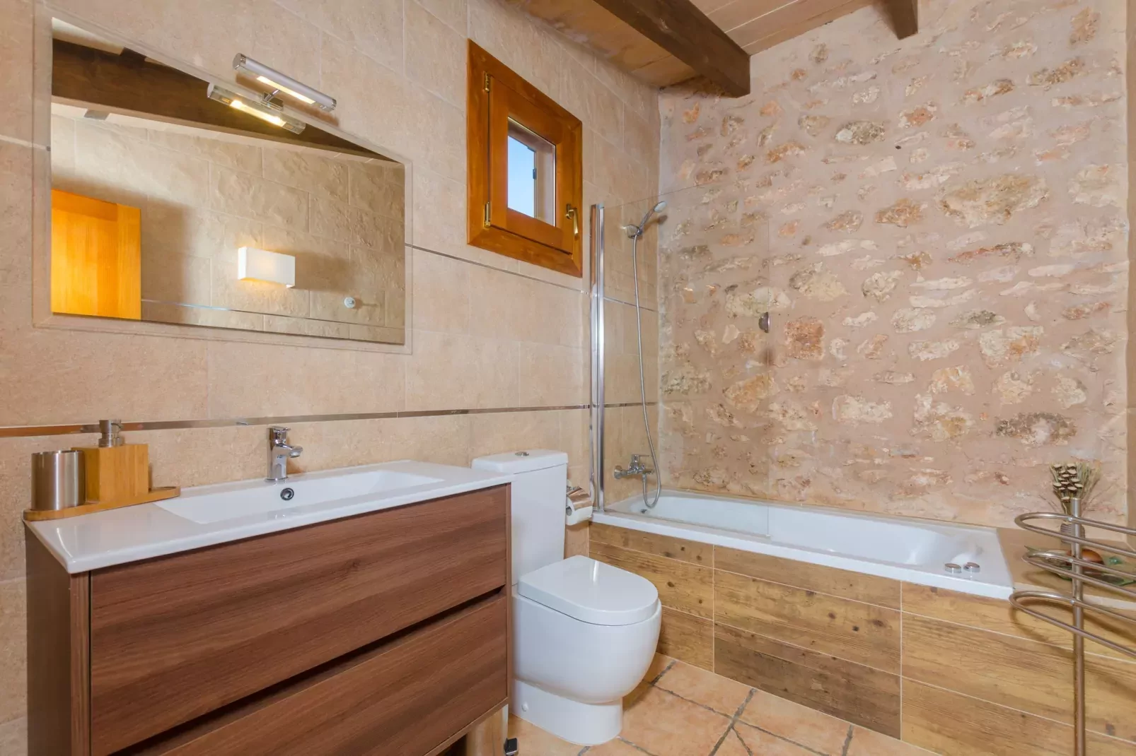 Can Fosquet-Badkamer
