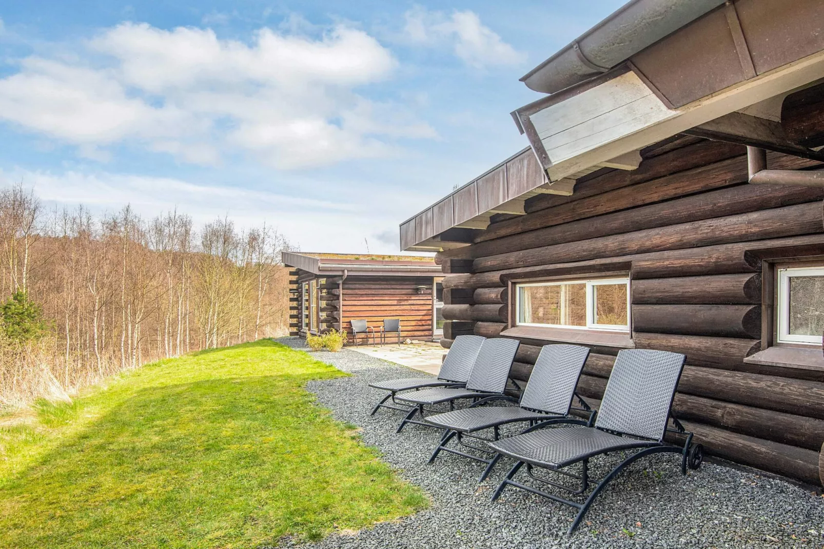 4 sterren vakantie huis in Ebeltoft-Uitzicht