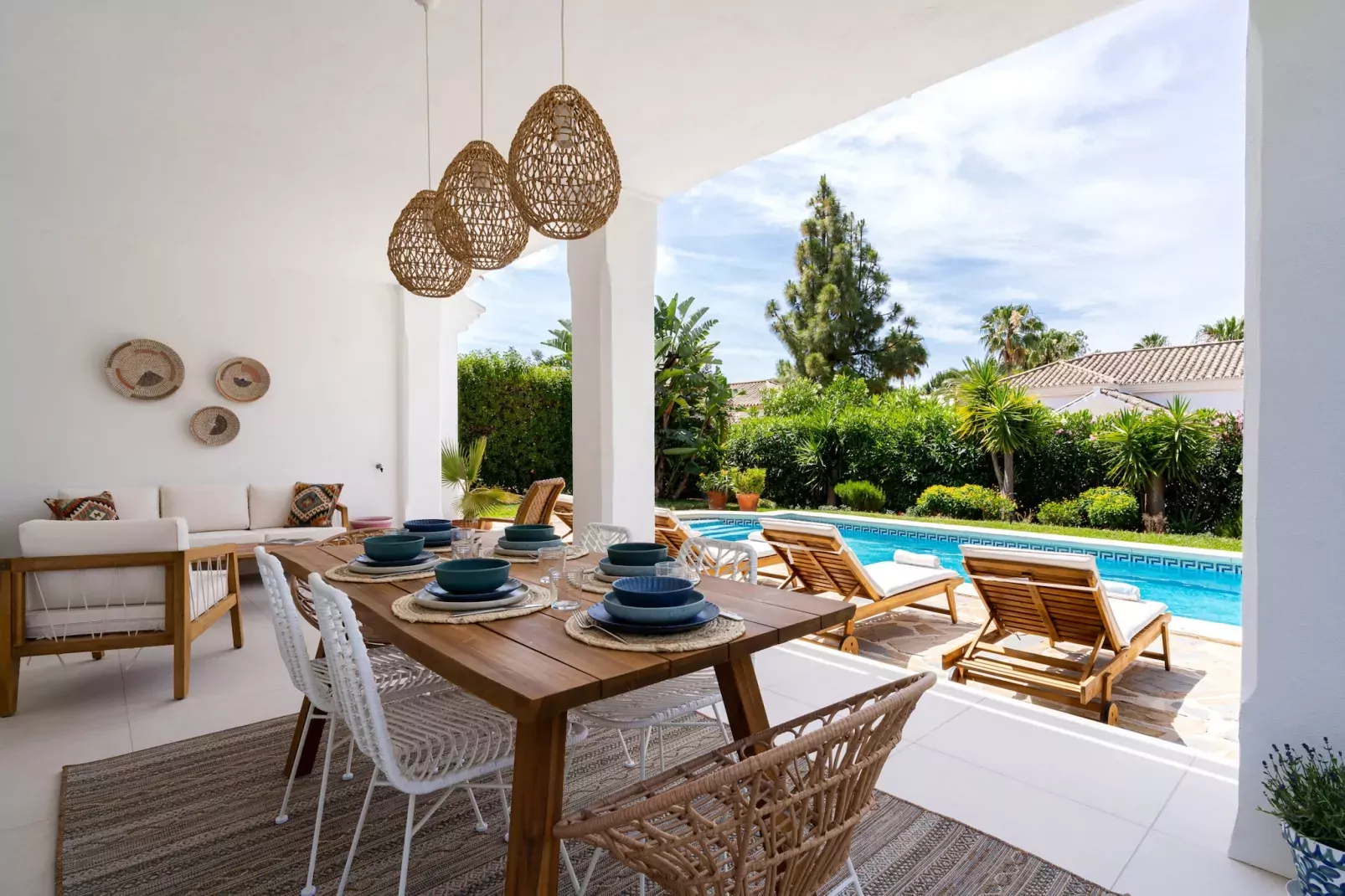 Villa Elisana-Terras