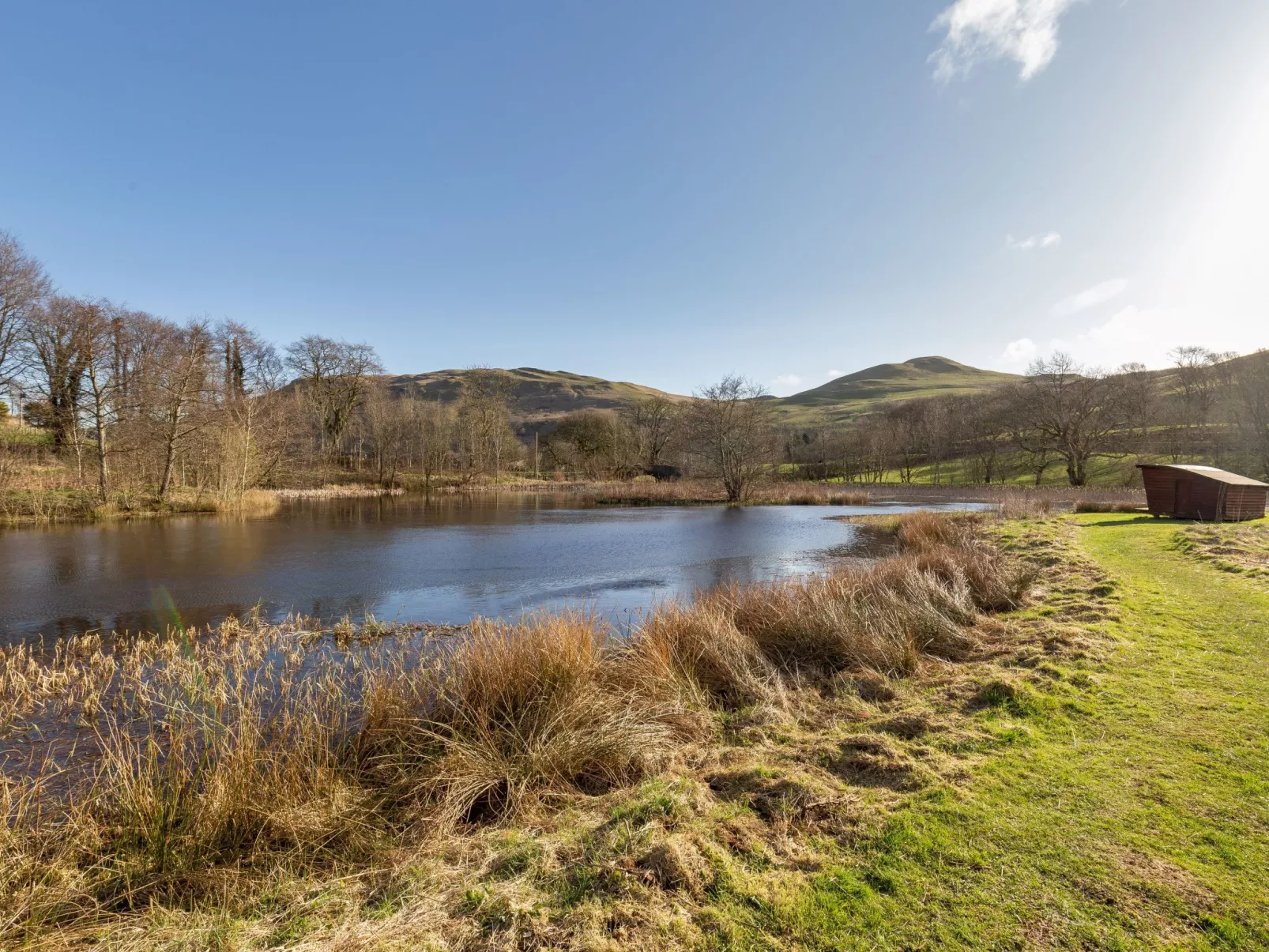 Balcraig House-Omgeving