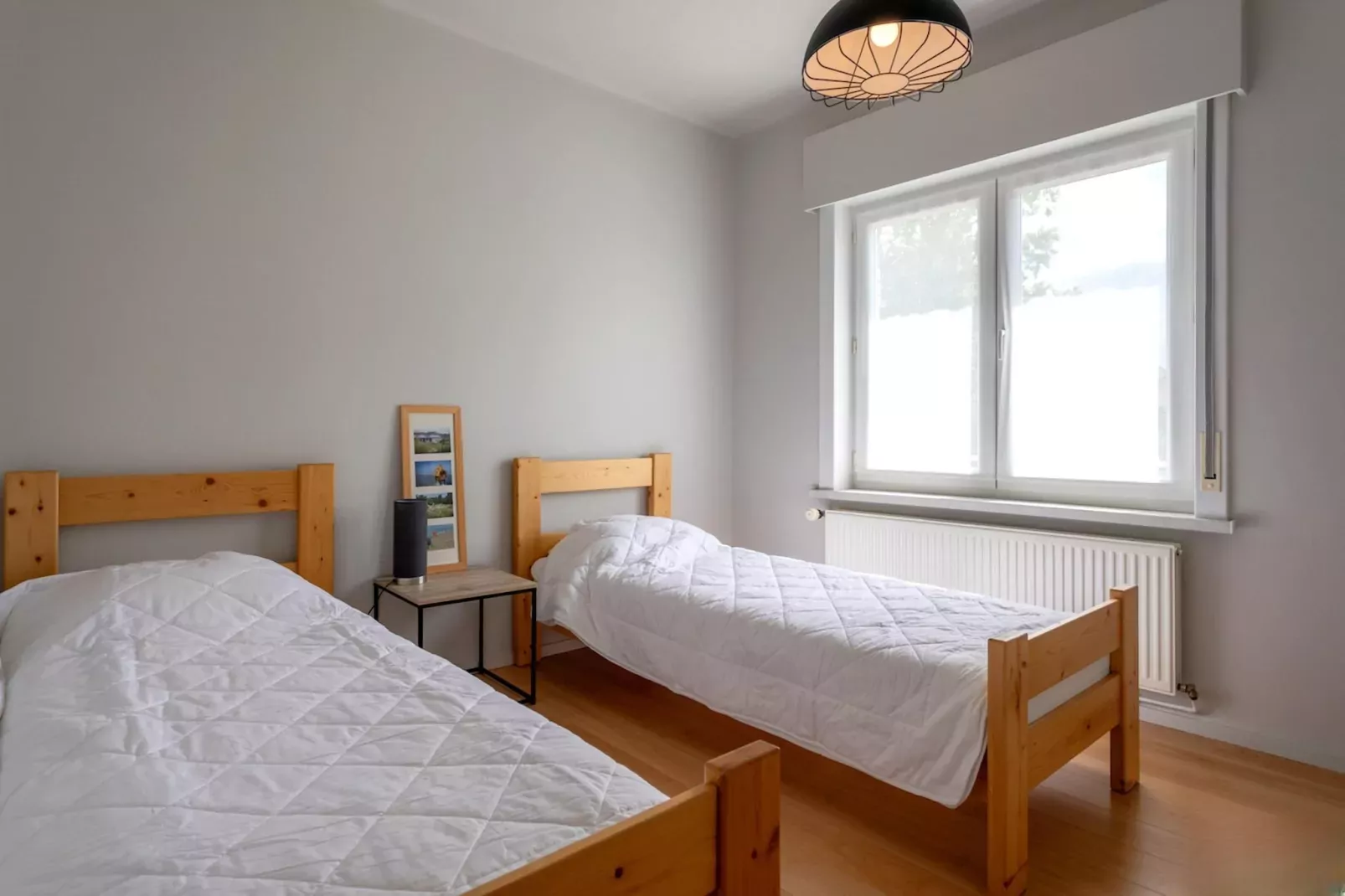 At Home-Slaapkamer