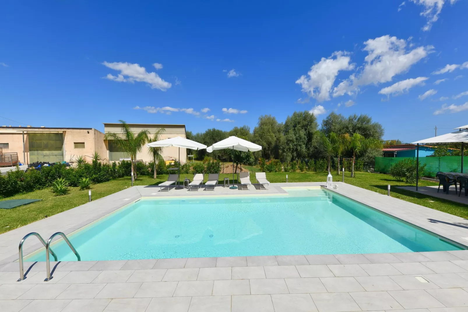 Villa Giugiò mit Privatpool-Zwembad