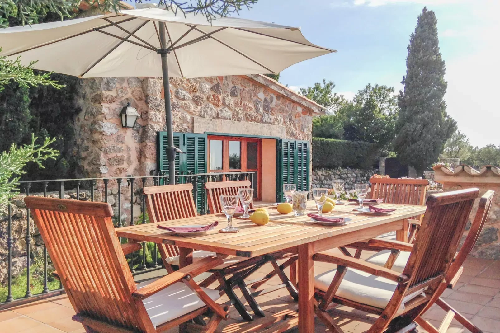 Son Beltran, House 5StarsHome Mallorca-Terras