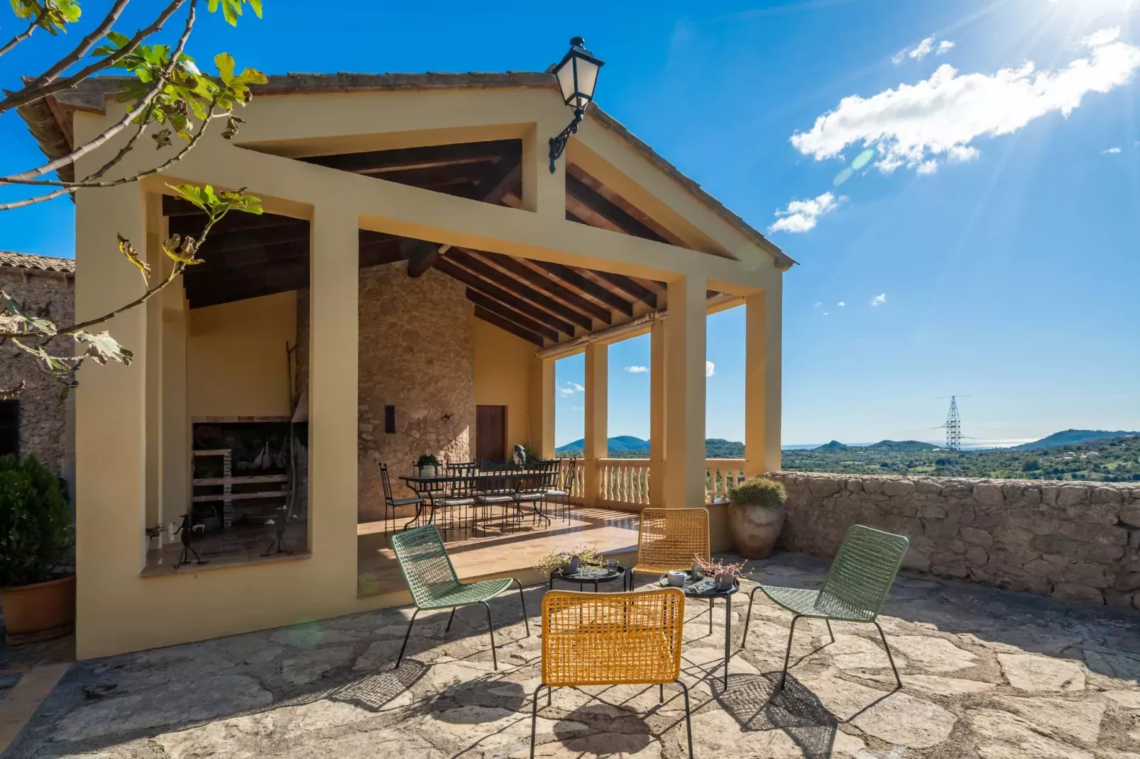 LeXiclati, Finca 5StarsHome Mallorca-Terras