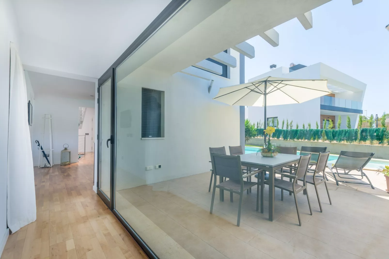 La Primera-Terrasbalkon