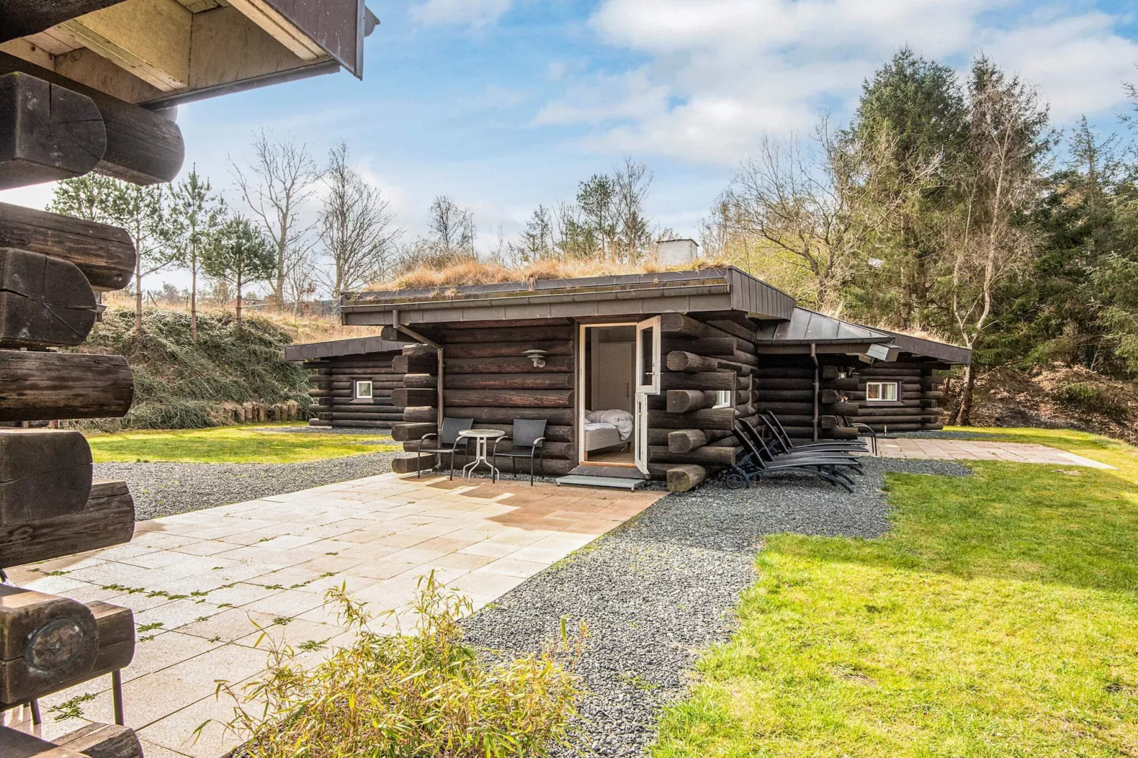 4 sterren vakantie huis in Ebeltoft-Uitzicht