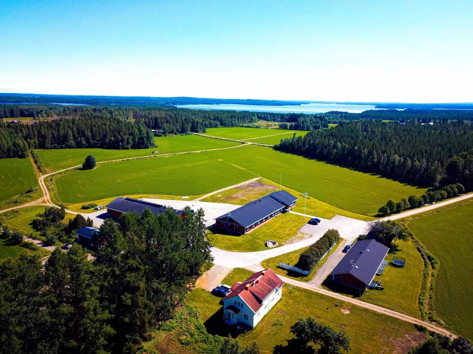 Ruokolan kartano-Buiten