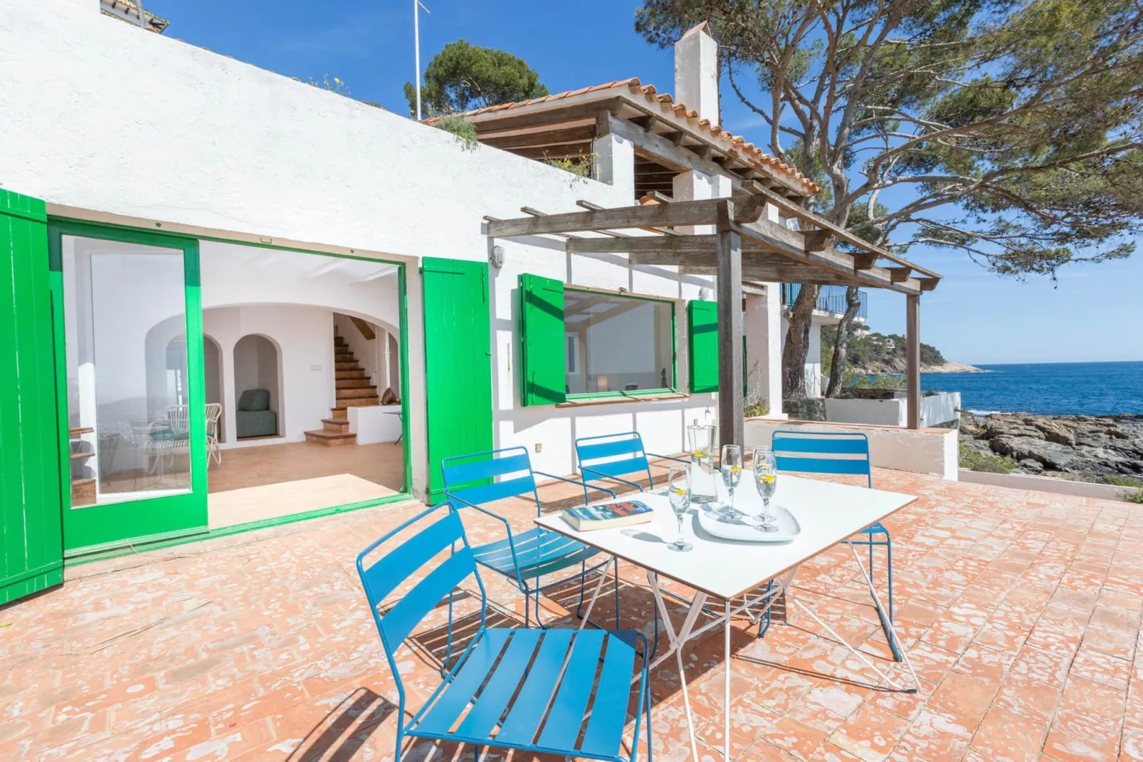 Marineda-Terrasbalkon