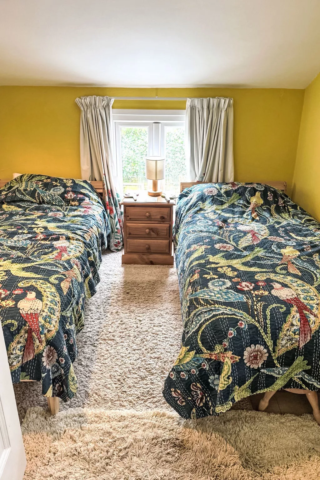 Seaforth Cottage-Binnen