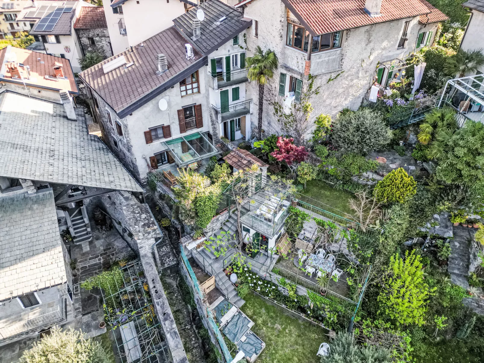 Castello-Buiten