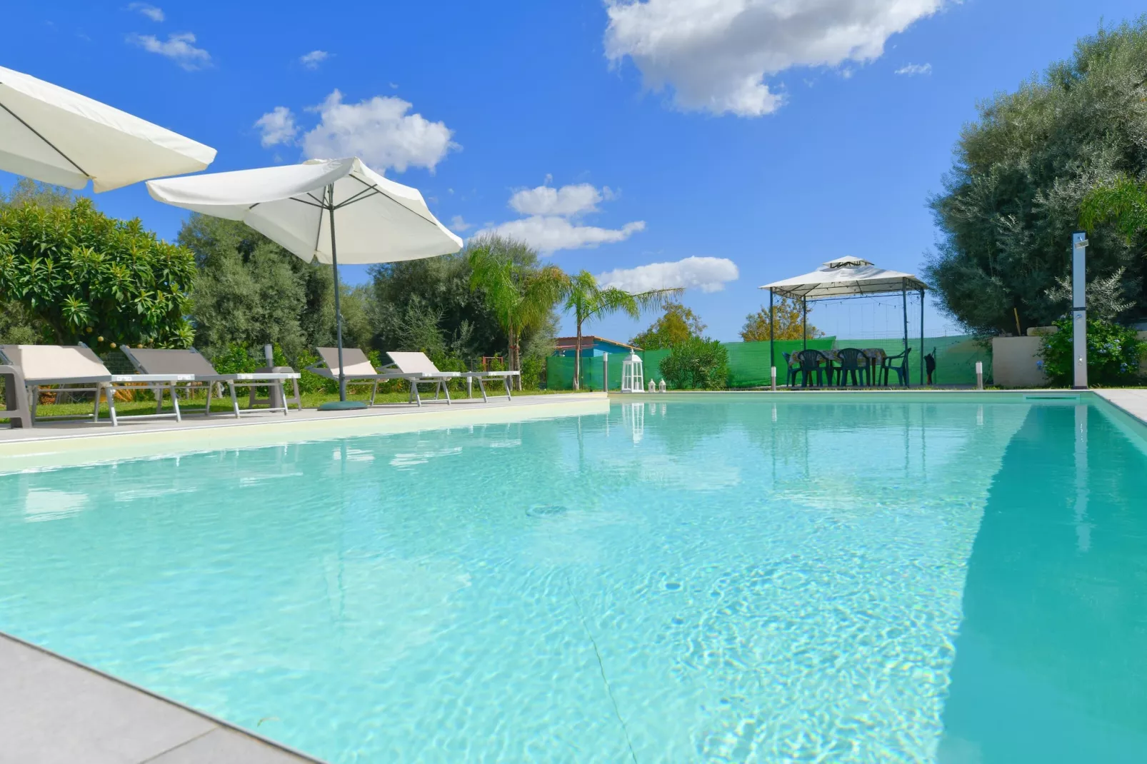 Villa Giugiò mit Privatpool-Zwembad