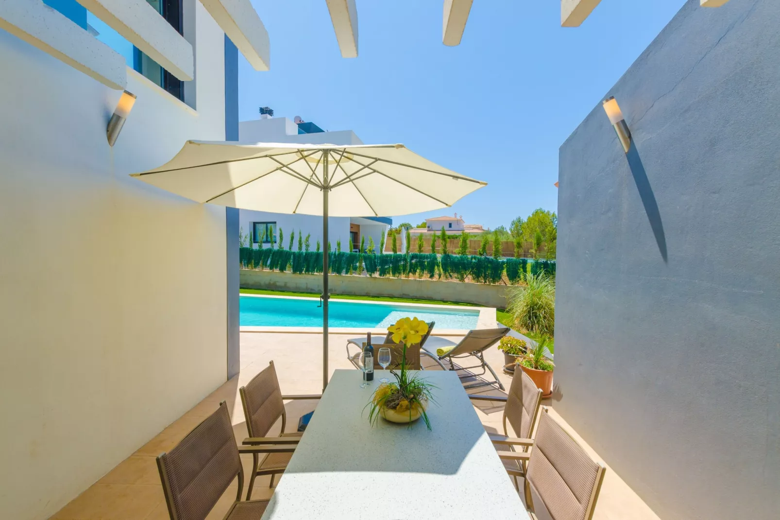 La Primera-Terrasbalkon