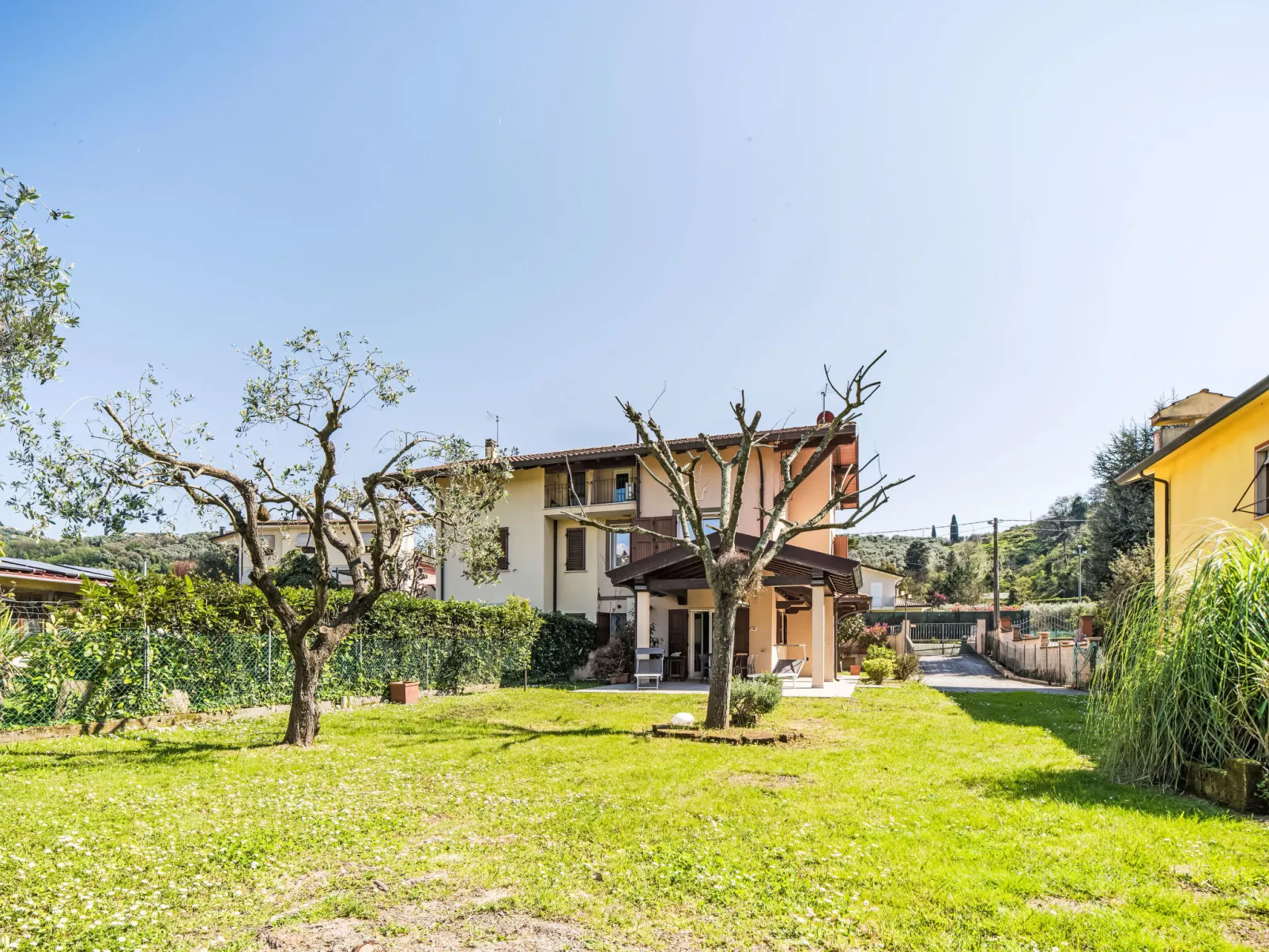 Villa Pardini-Buiten