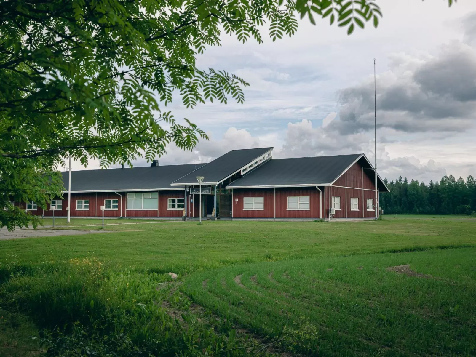 Ruokolan kartano-Buiten