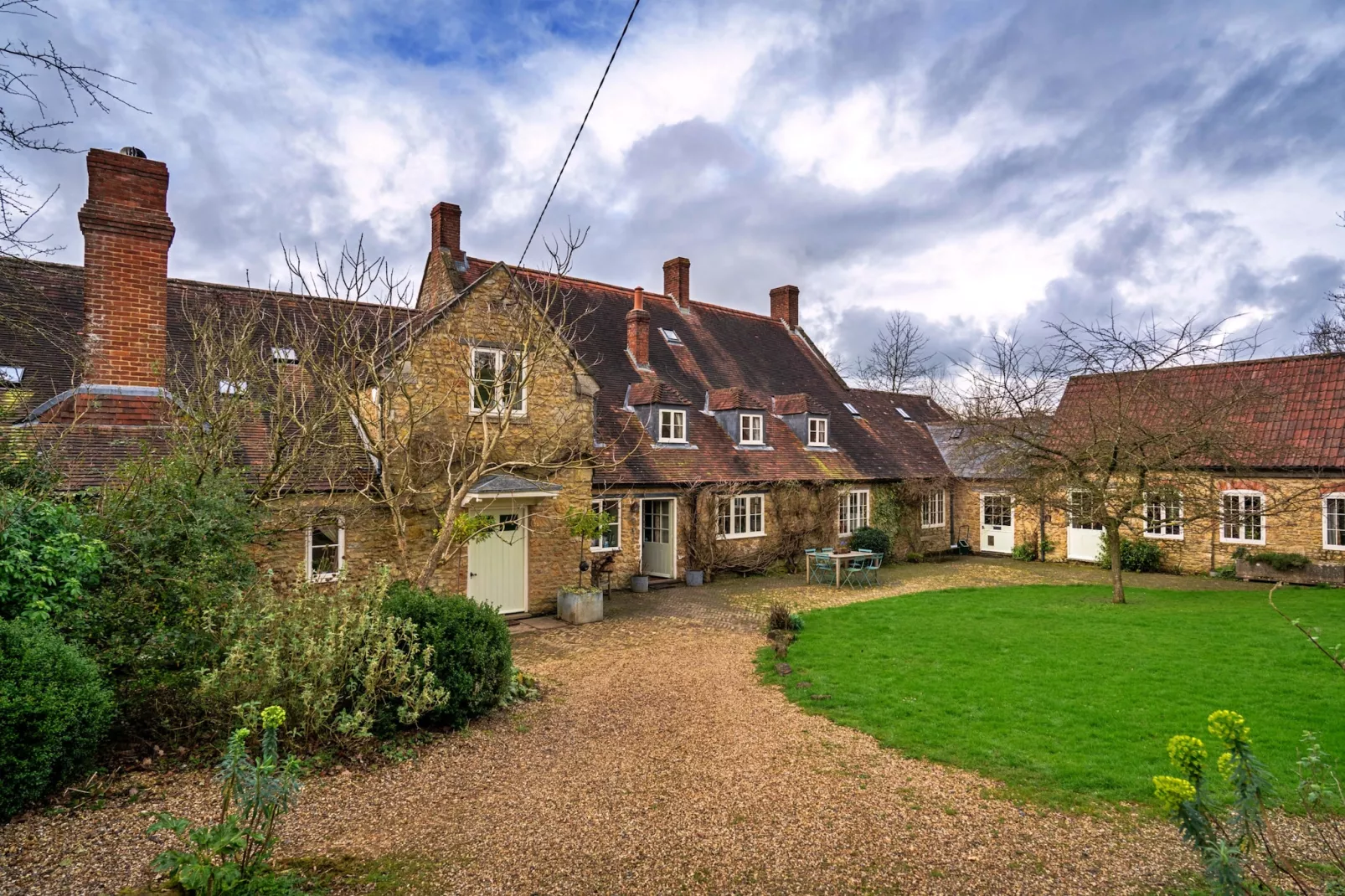 New Park Farm-Buitenlucht