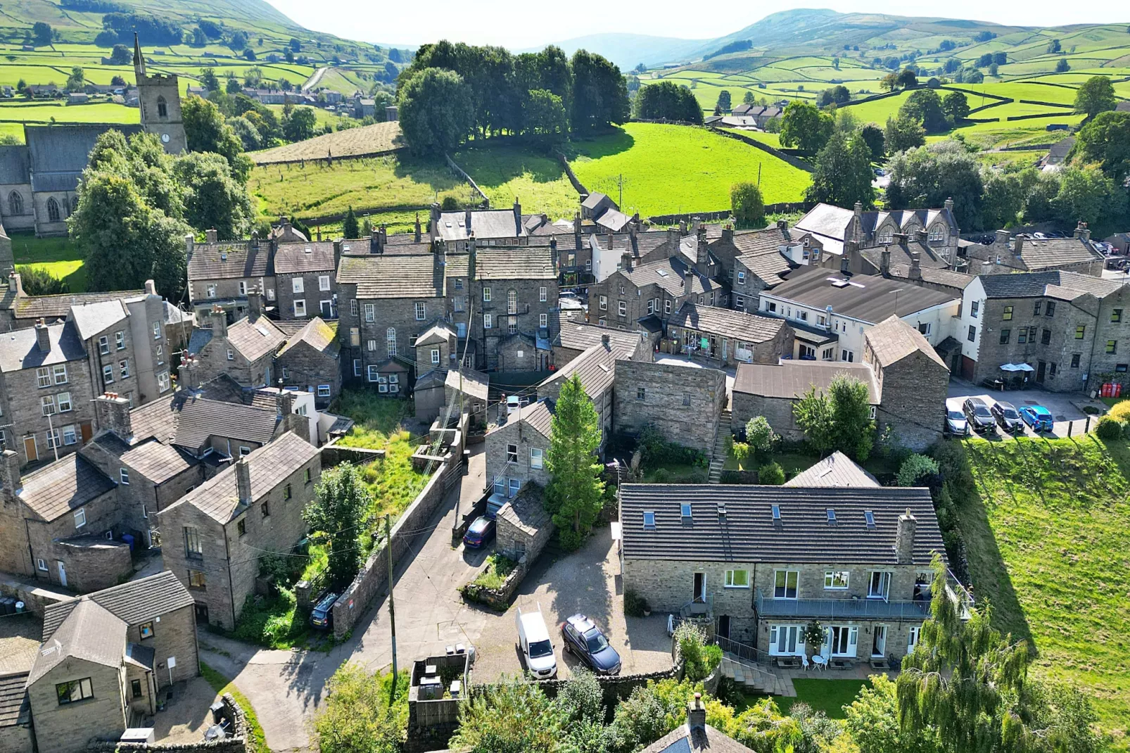 Loxley House-Buitenlucht