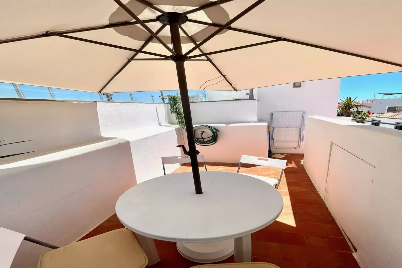 Casa Tété - apartment in Benagil-Terras