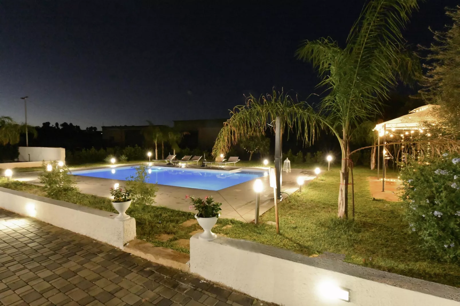 Villa Giugiò mit Privatpool-Zwembad