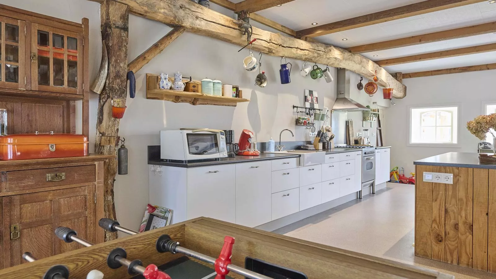 Bouwhoeve-Keuken