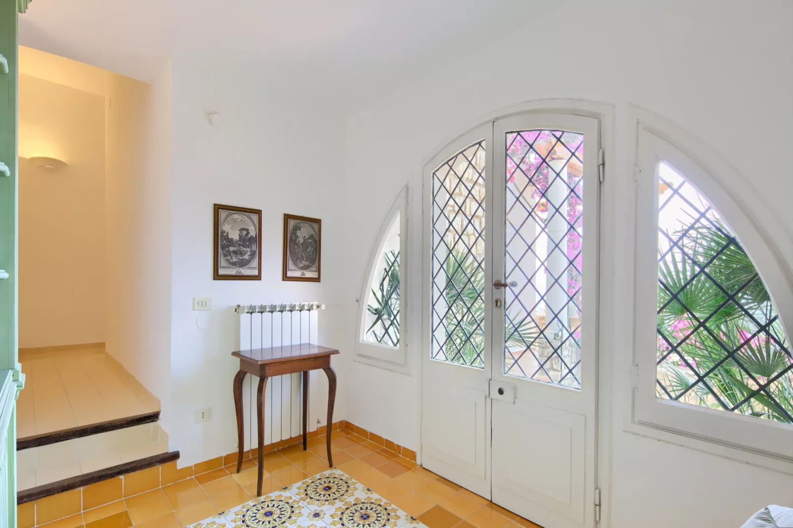 Villa San Montano-Terrasbalkon