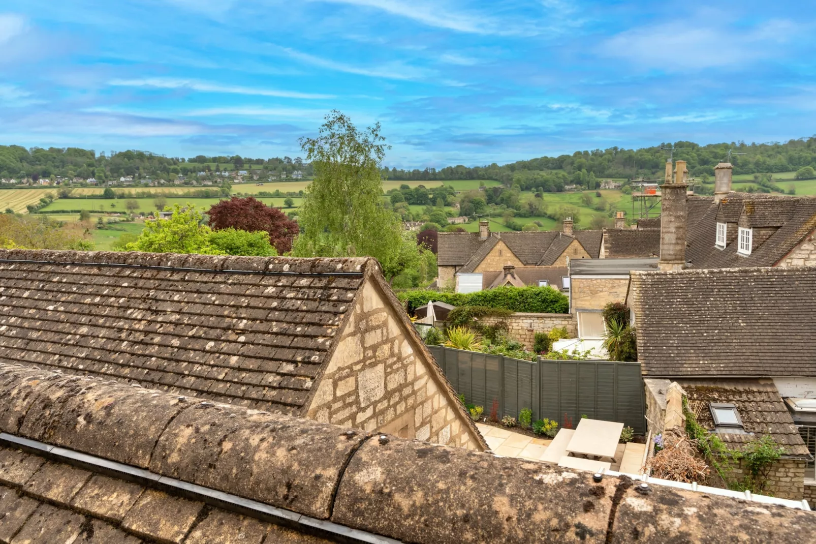 ARC Painswick-Buitenlucht