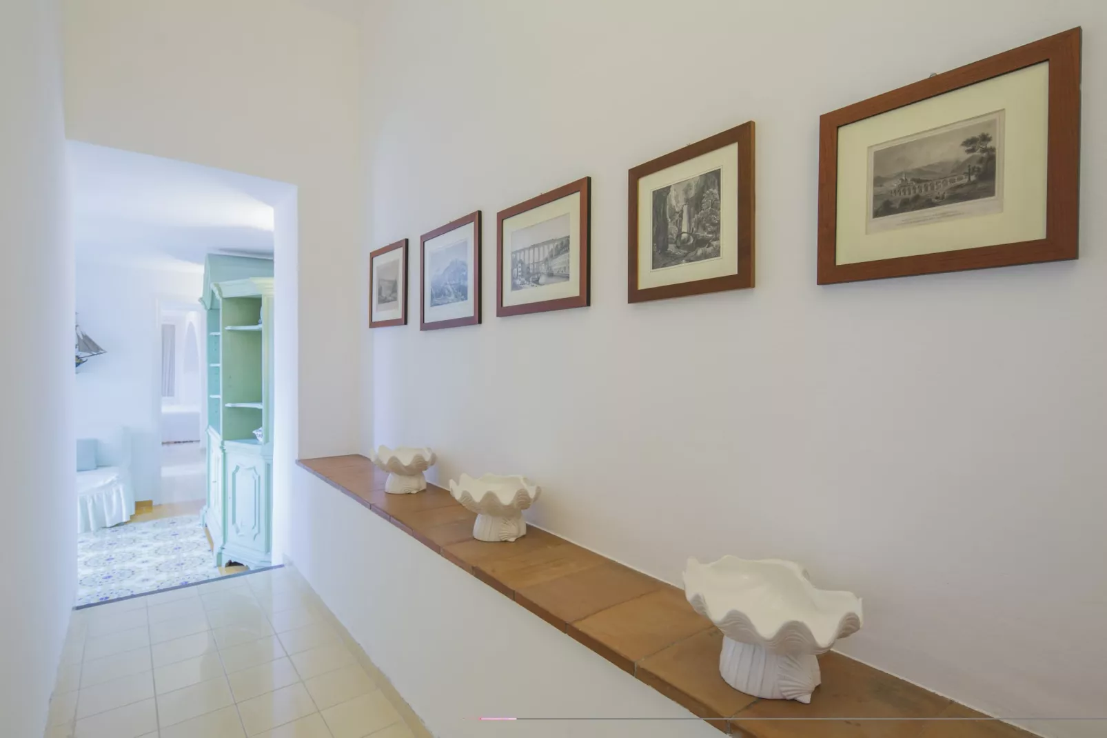 Villa San Montano-Sfeer