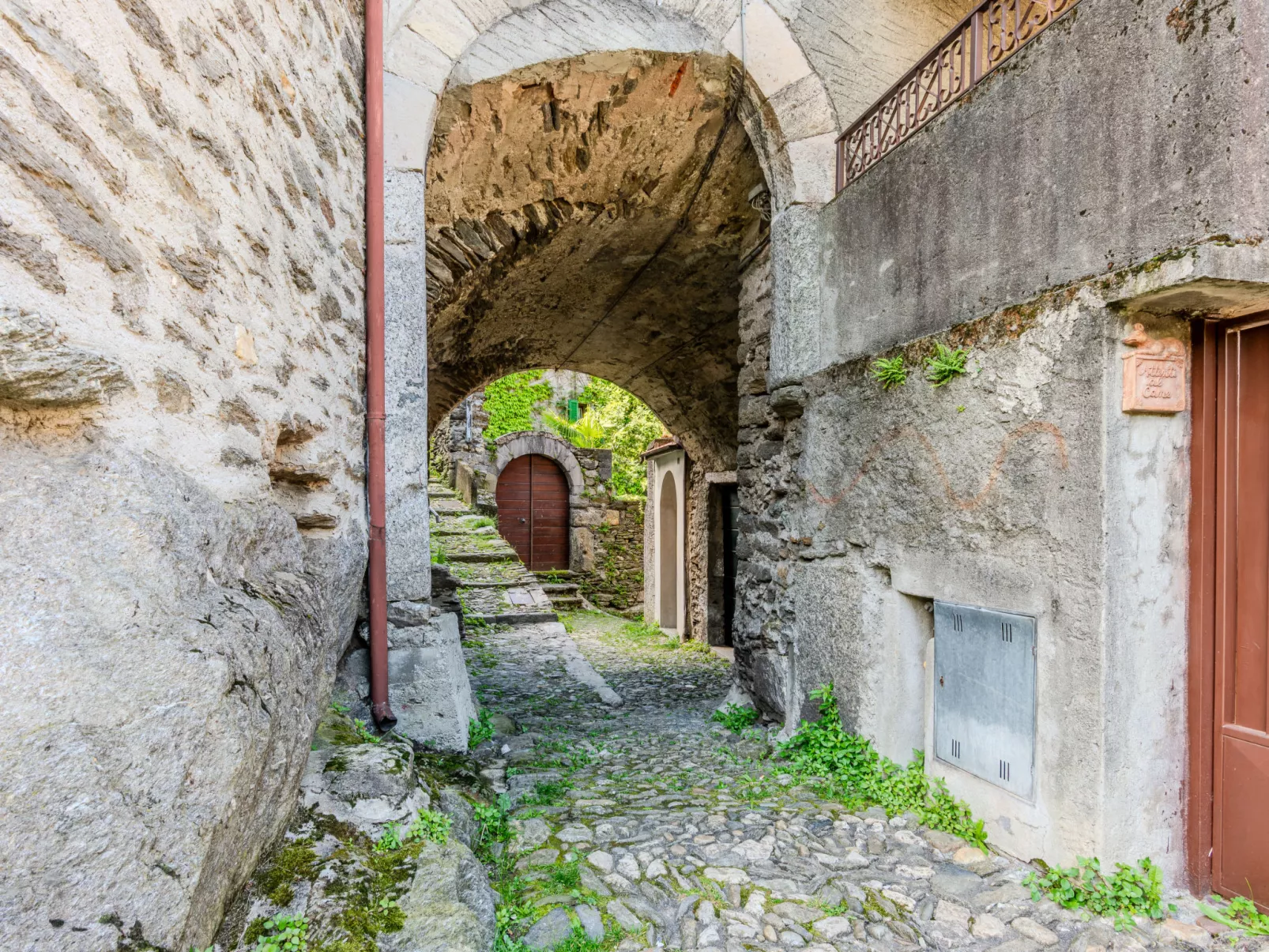 Castello-Buiten
