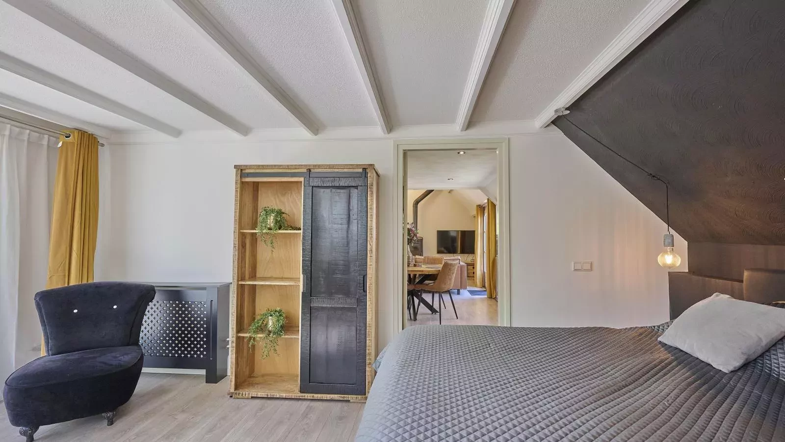 De Zeelberg-Slaapkamer