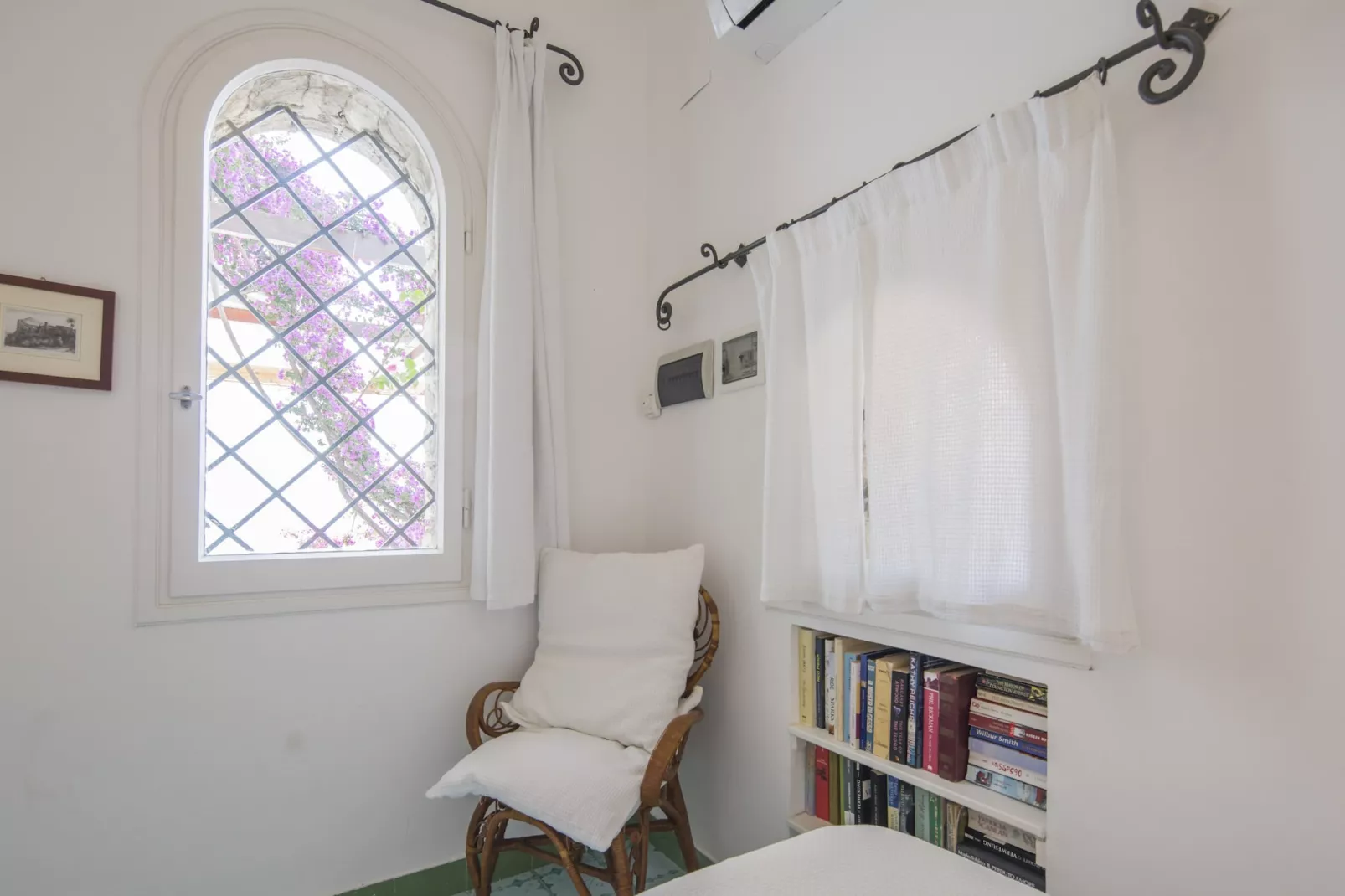 Villa San Montano-Sfeer