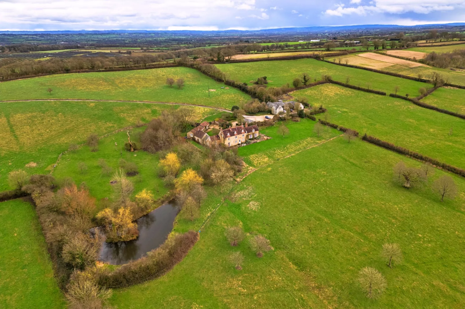 New Park Farm-Buitenlucht