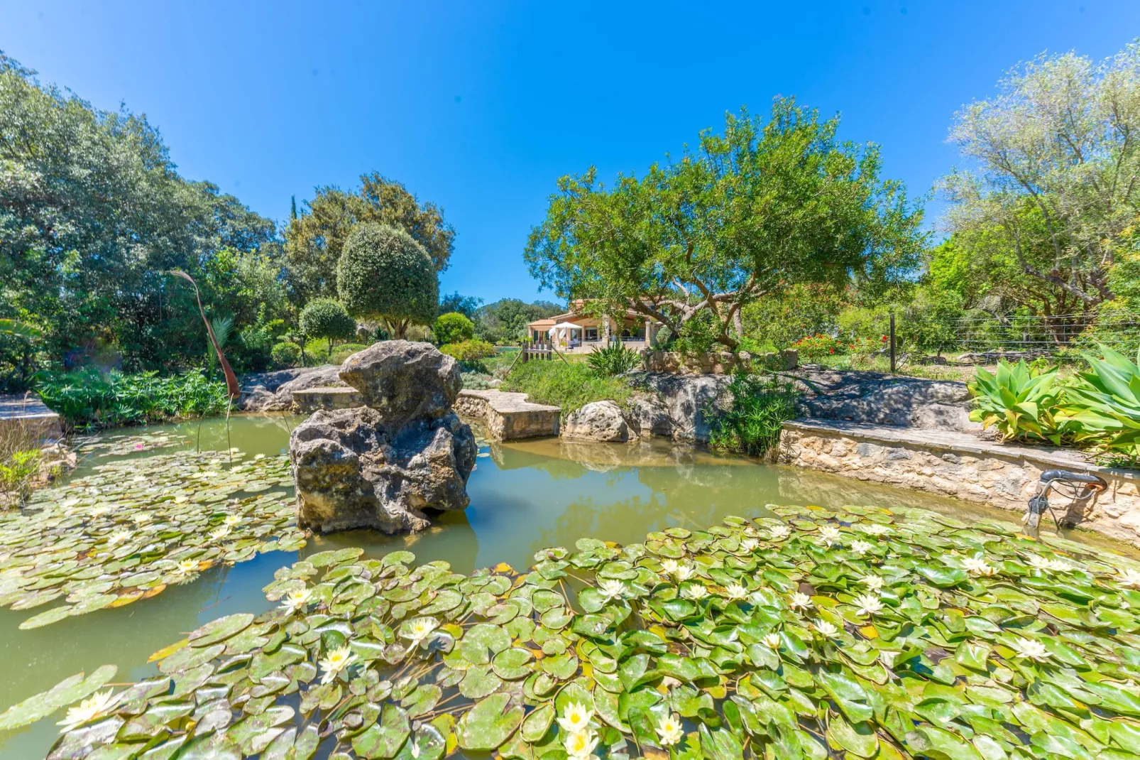 Villa Golf Marina-Gebieden zomer 1km