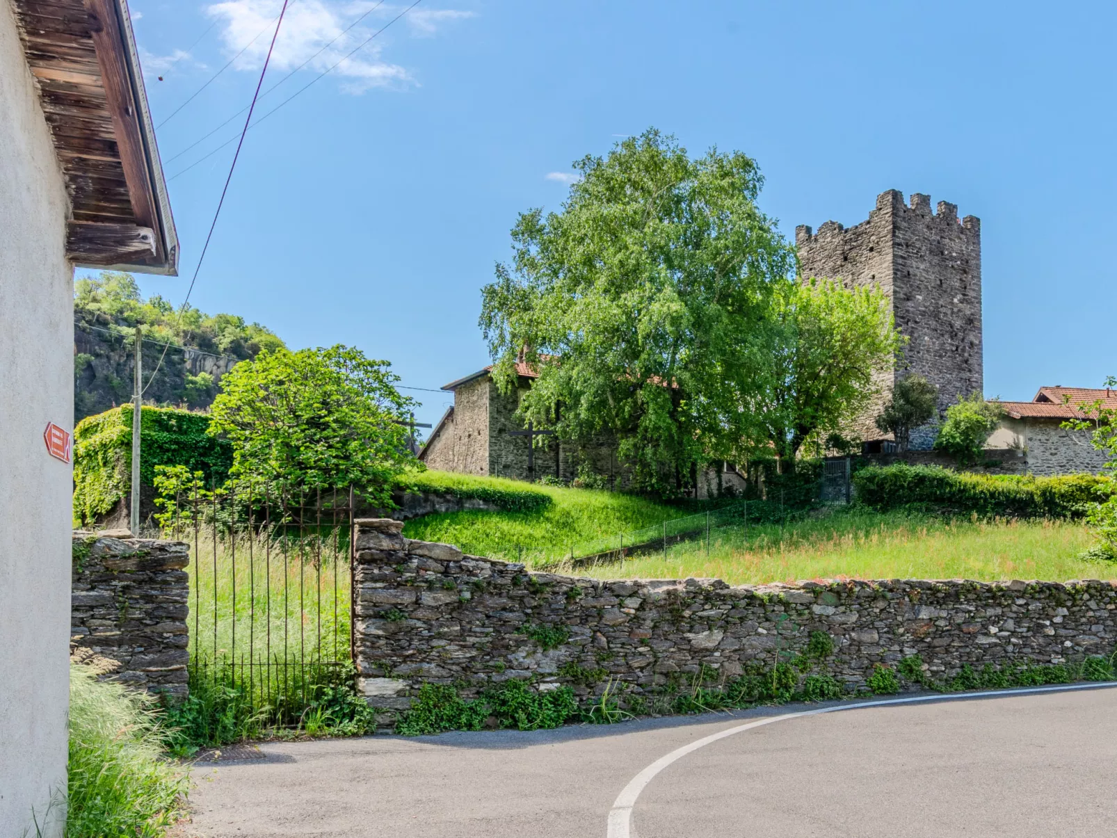 Castello-Buiten