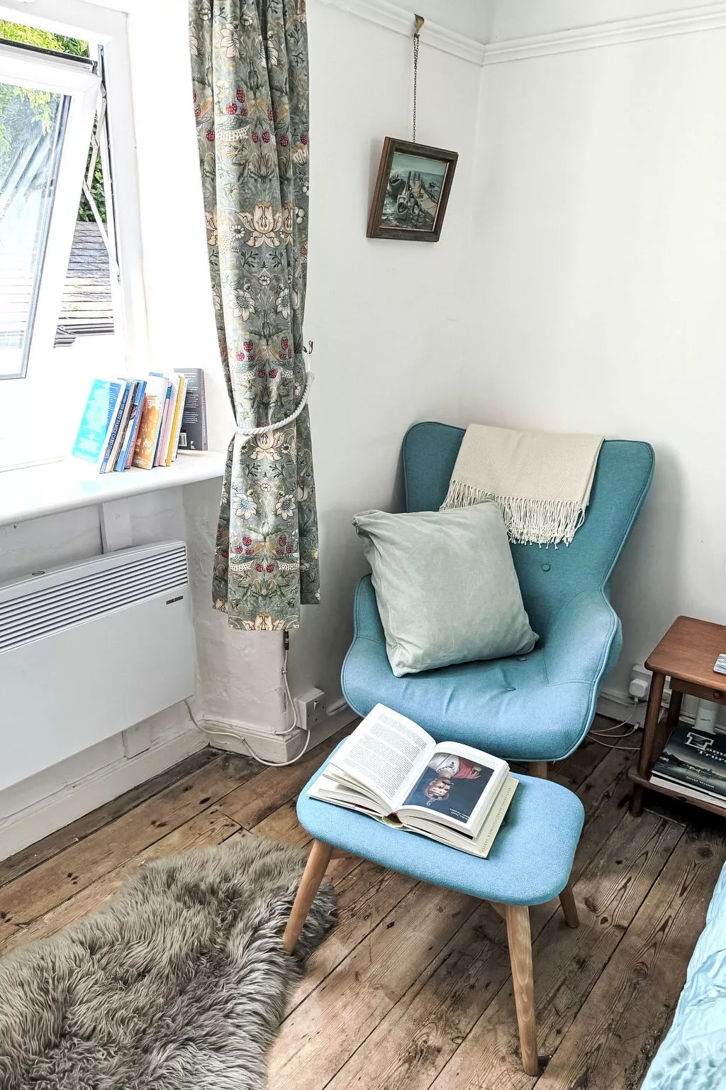 Seaforth Cottage-Binnen