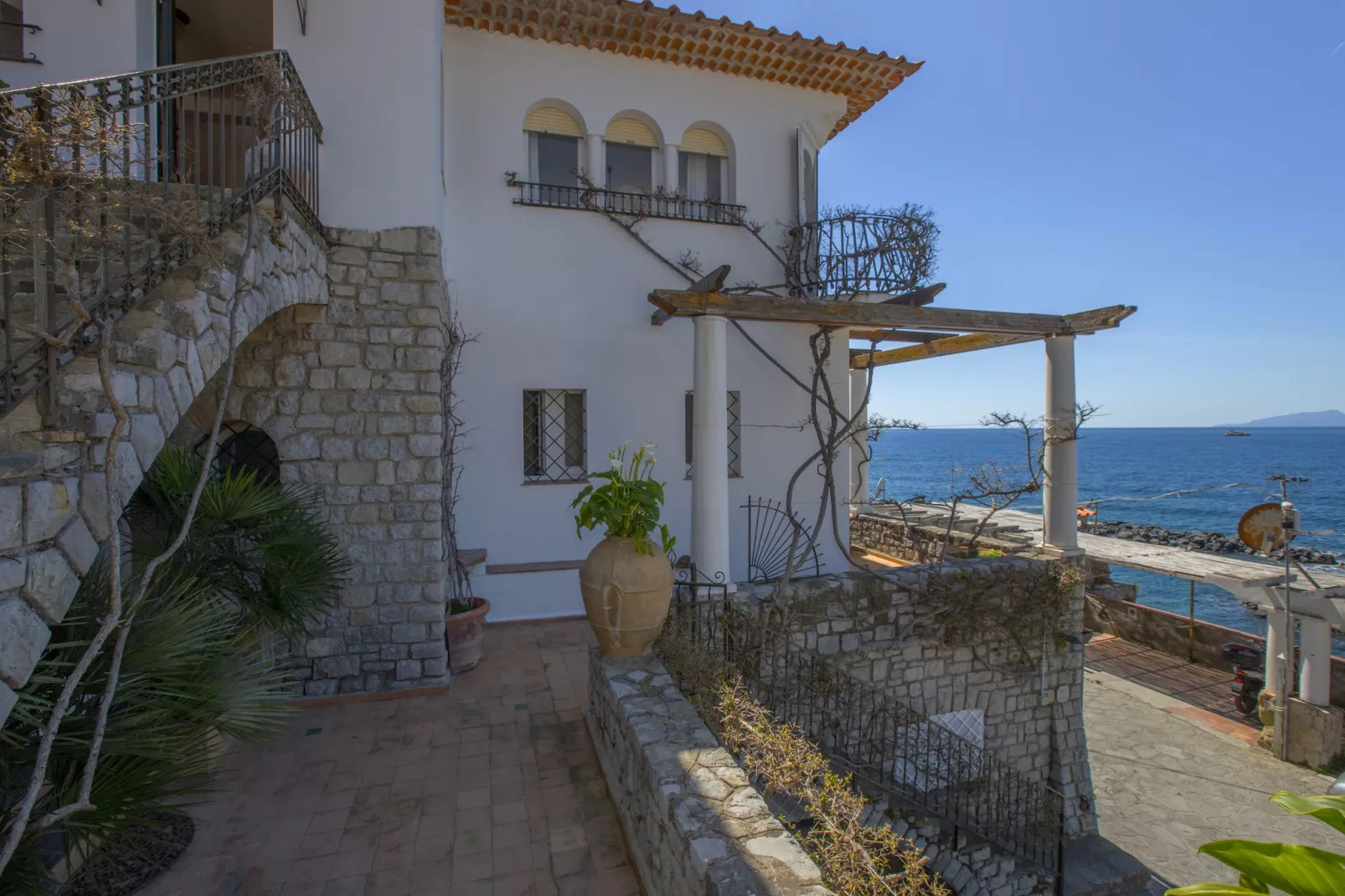 Villa San Montano-Buitenlucht