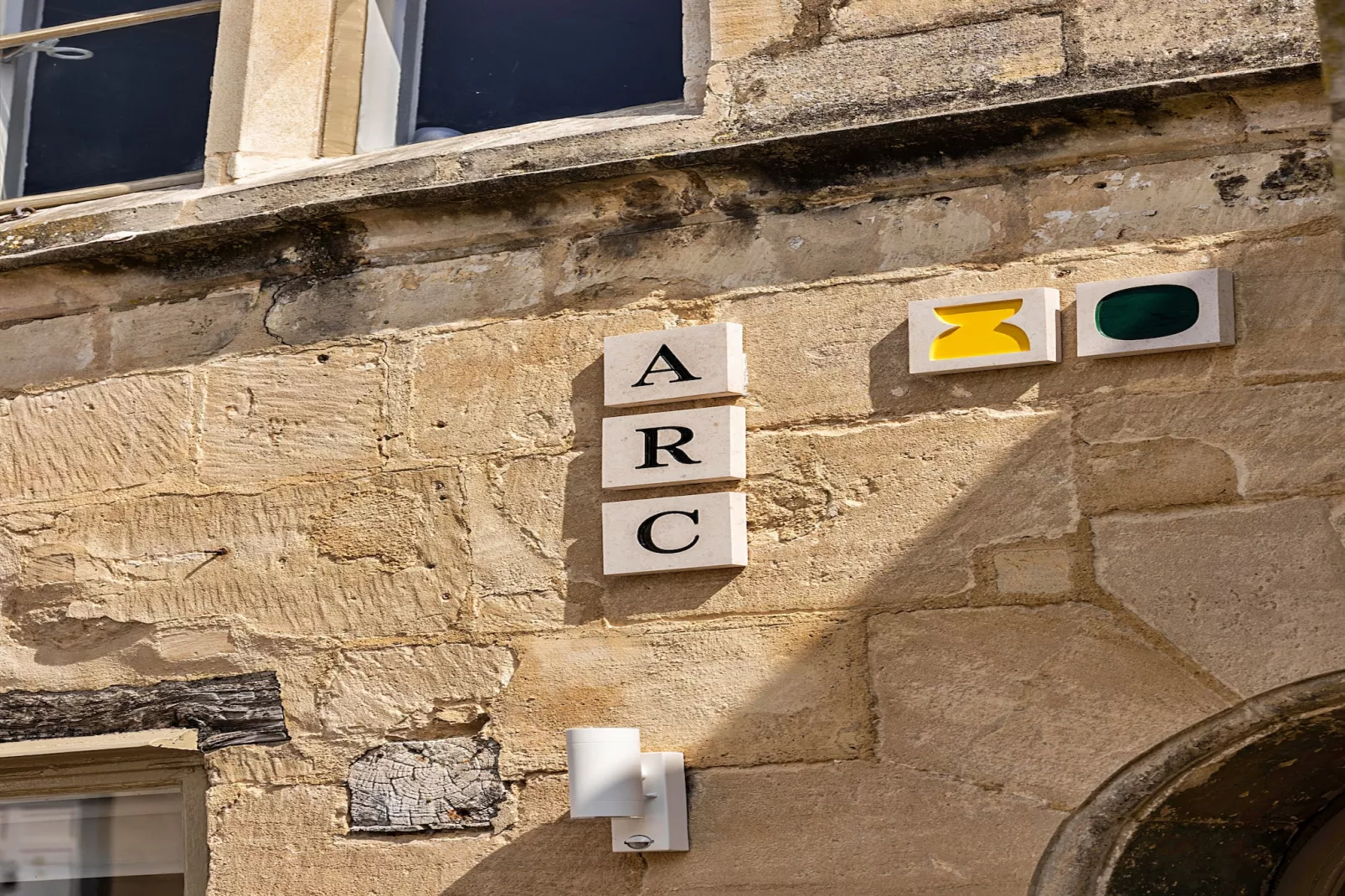 ARC Painswick-Buitenlucht