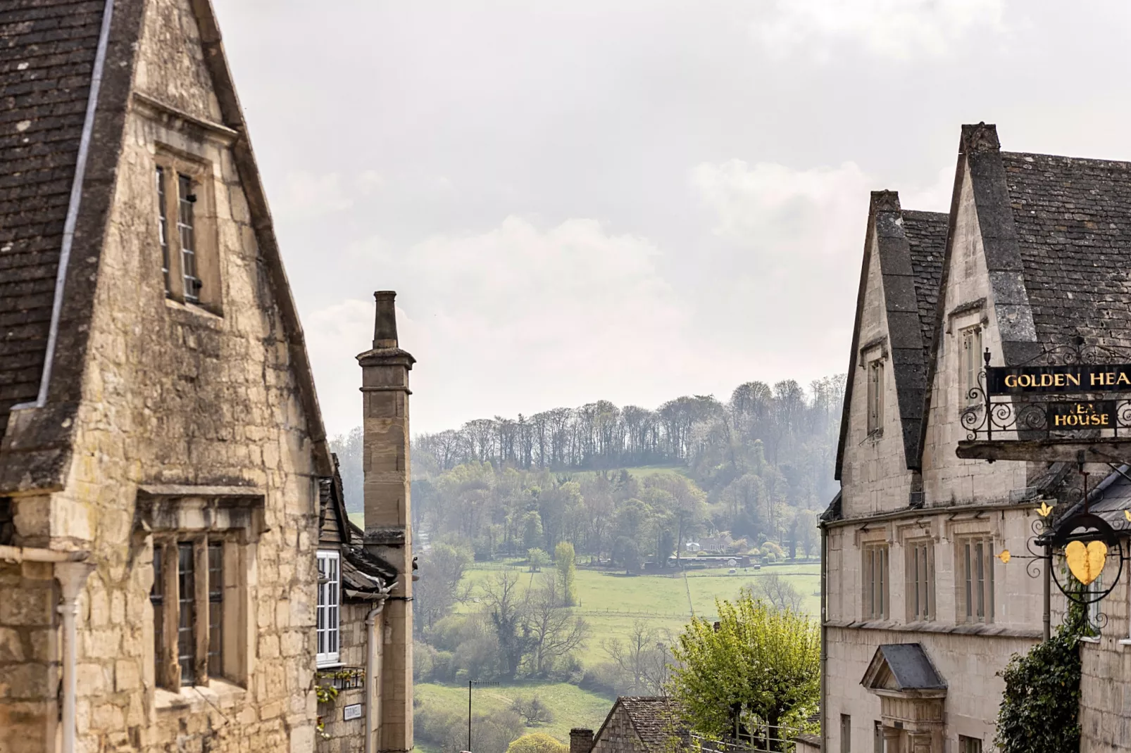 ARC Painswick-Buitenlucht