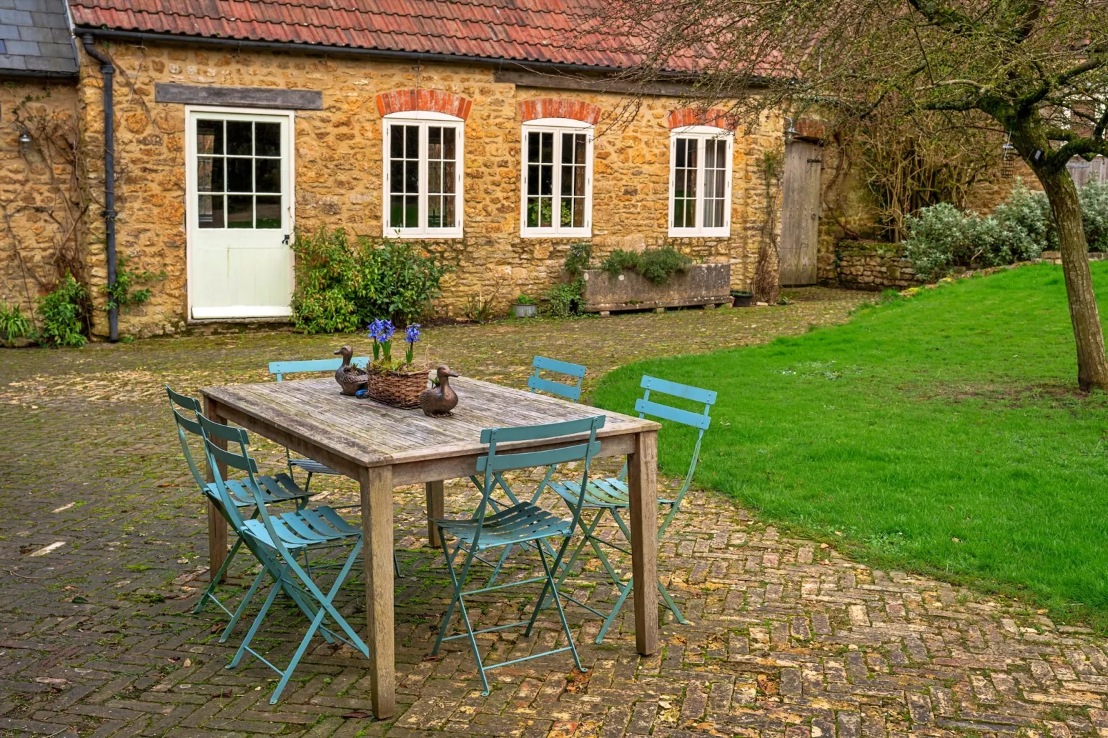 New Park Farm-Buitenlucht