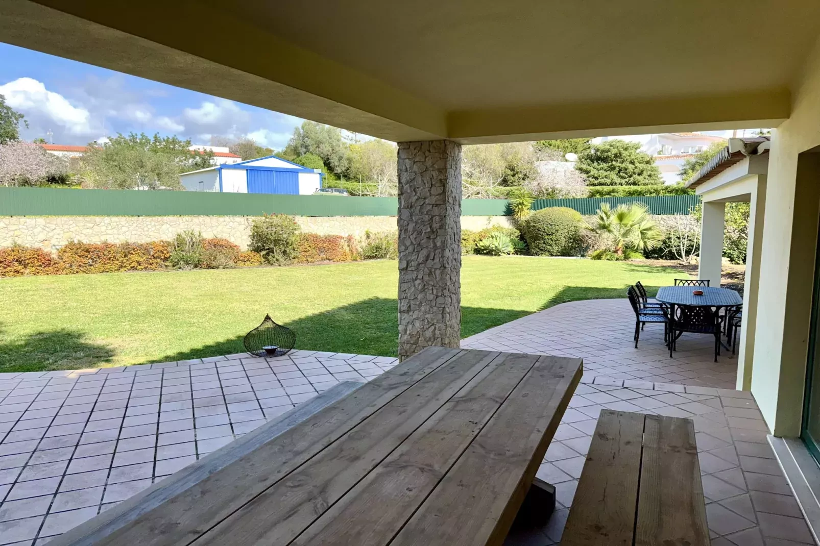 Casa PondikiCasa Pontiki: Large villa with private-Terras